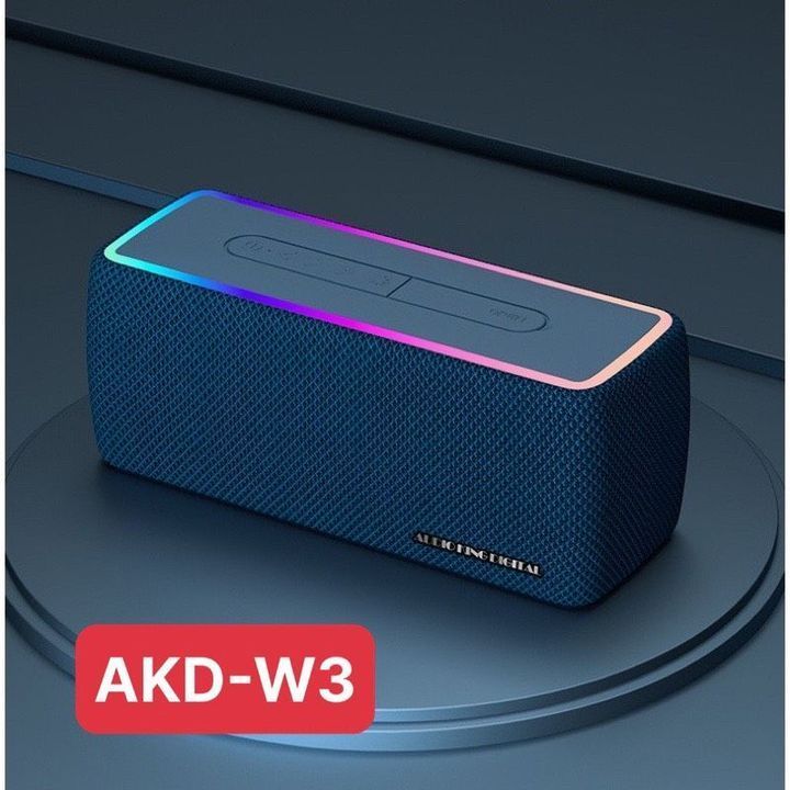 Loa Bluetooth AKD-W3